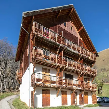 Appartement Les Huskies N°52 - 3p8c *