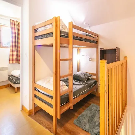 Les Huskies N°52 - 3p8c Appartement